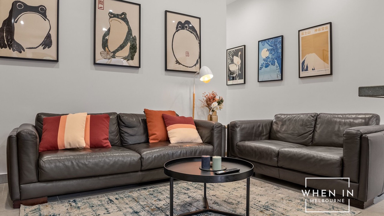 Photo of Livingroom in Brunswick North