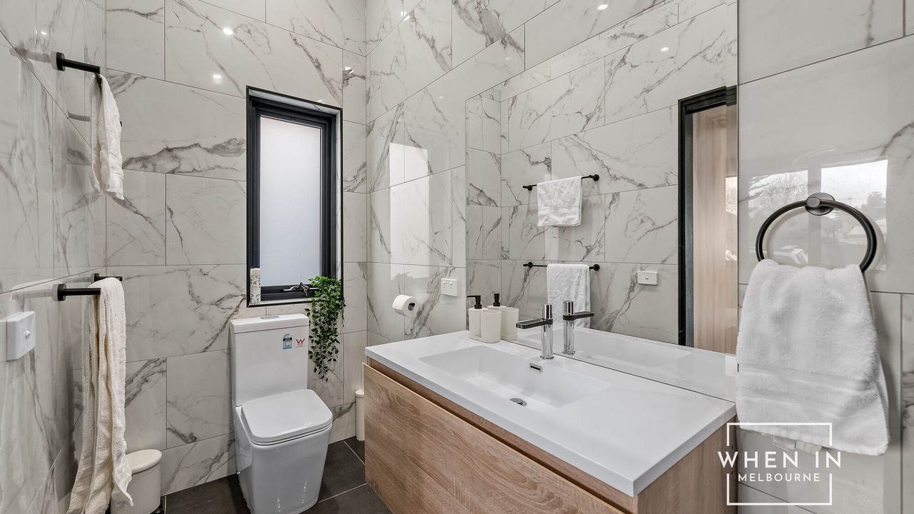 Photo of Bathroom in Brunswick North