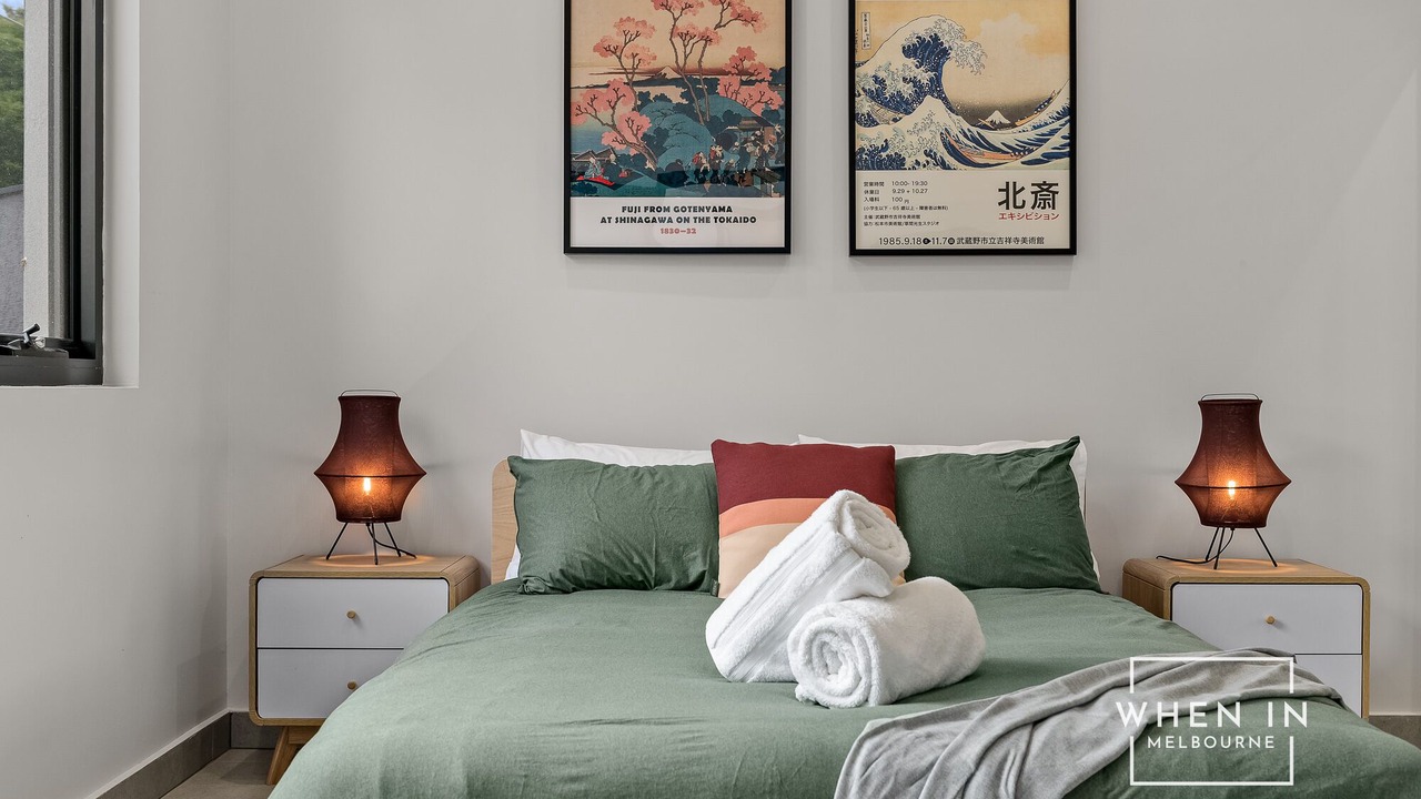 Photo of Bedroom in Brunswick North