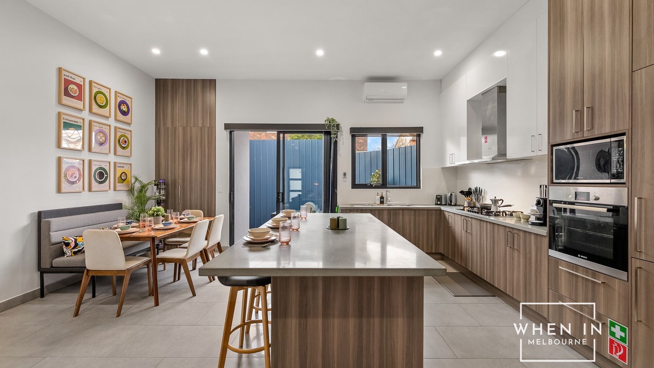 Photo of Kitchen in Brunswick North