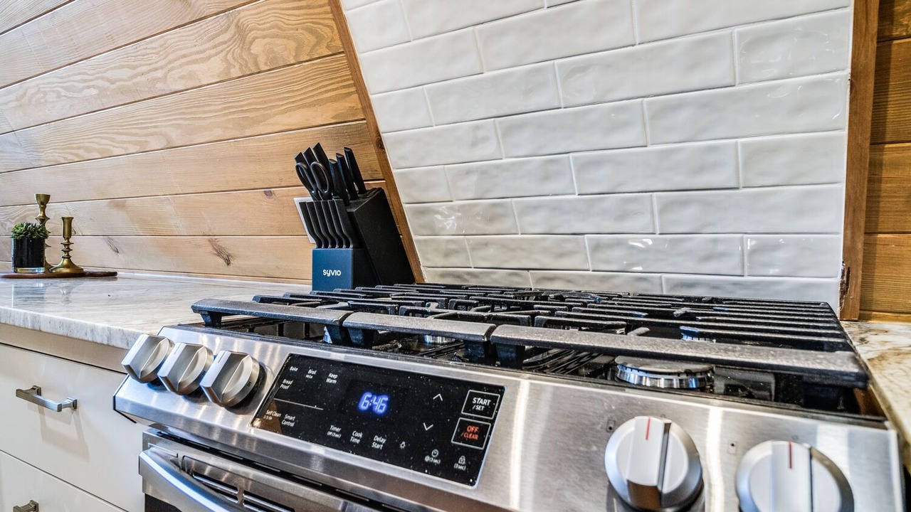 Photo of Kitchen in New Iberia