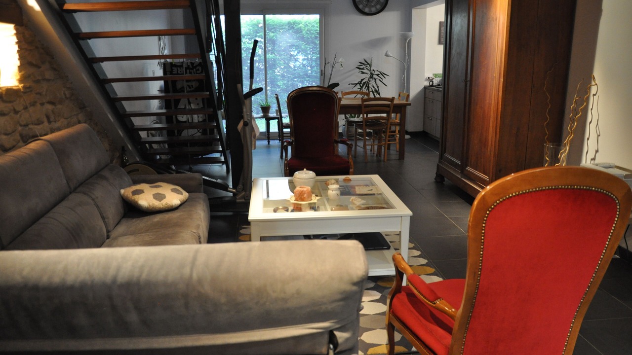 Photo of Livingroom in Chavannes