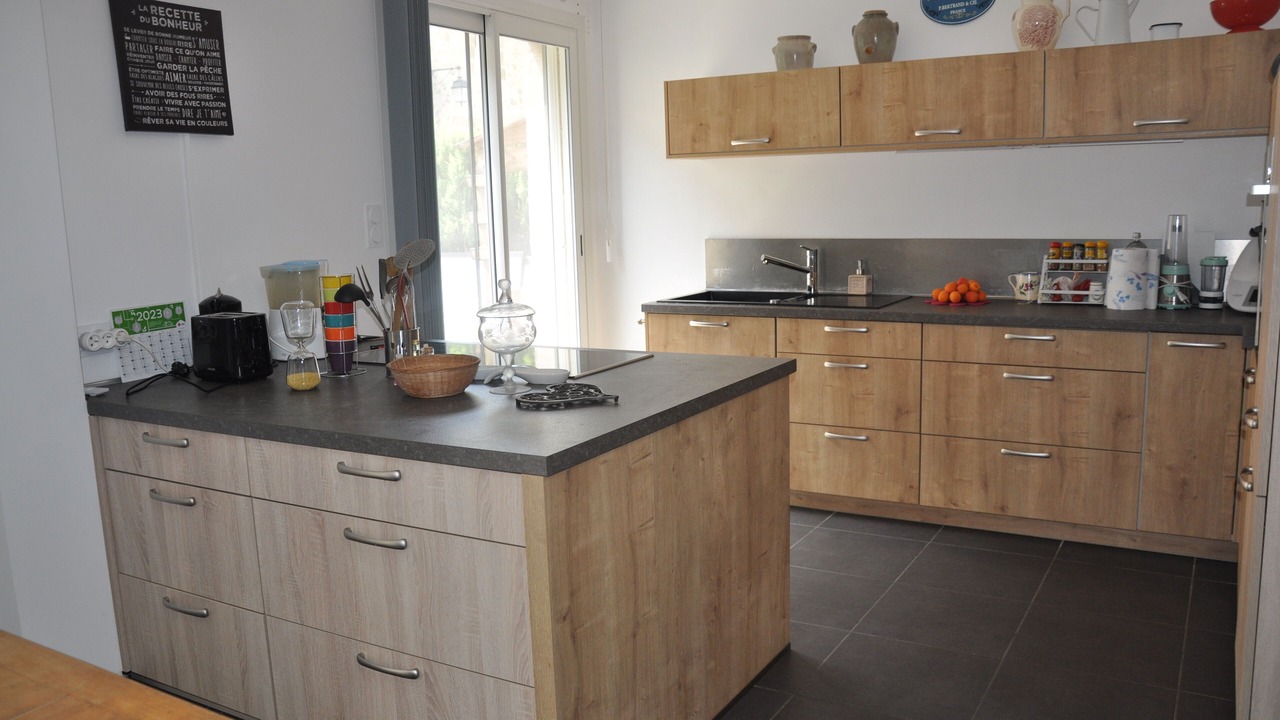 Photo of Kitchen in Chavannes