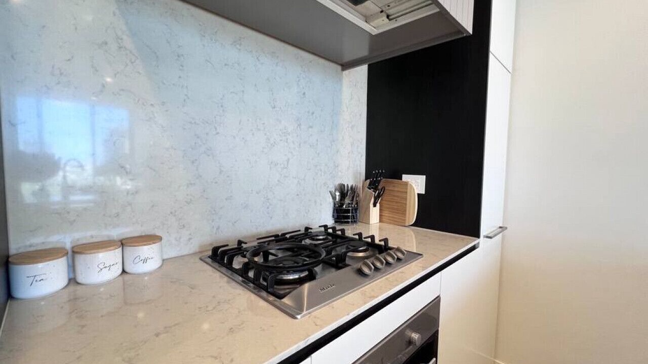 Photo of Kitchen in Wentworth Point