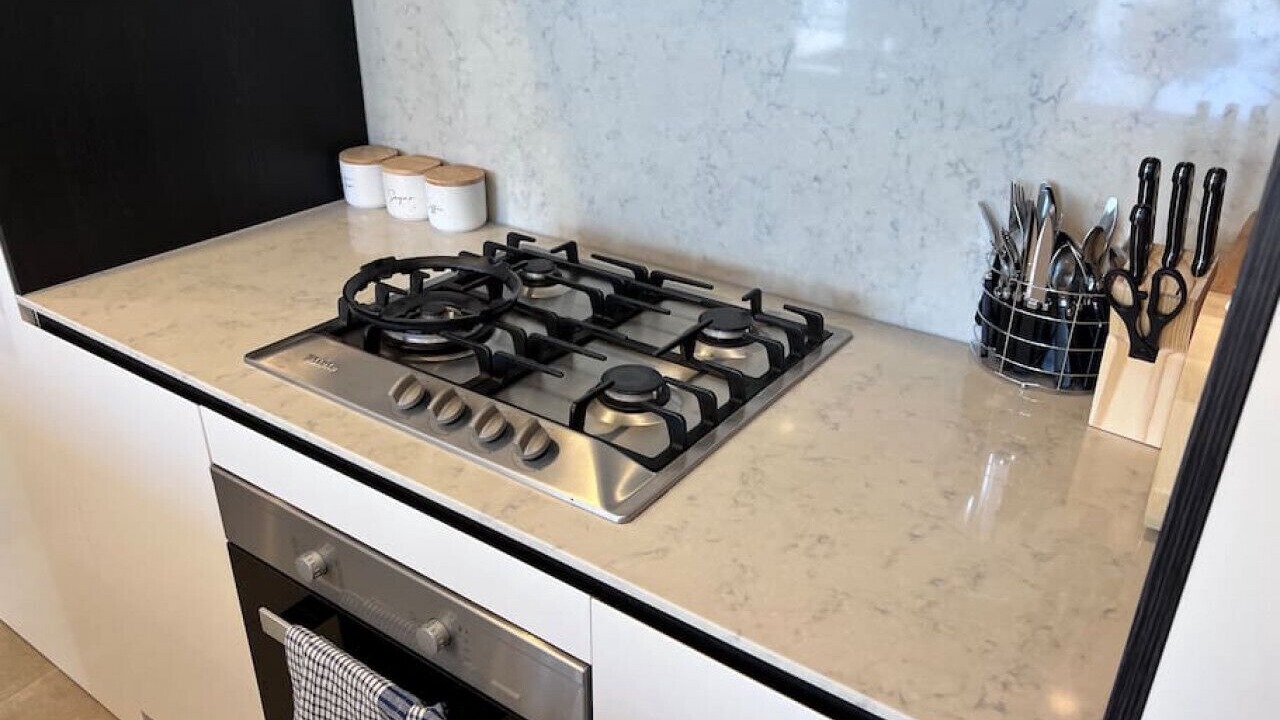 Photo of Kitchen in Wentworth Point