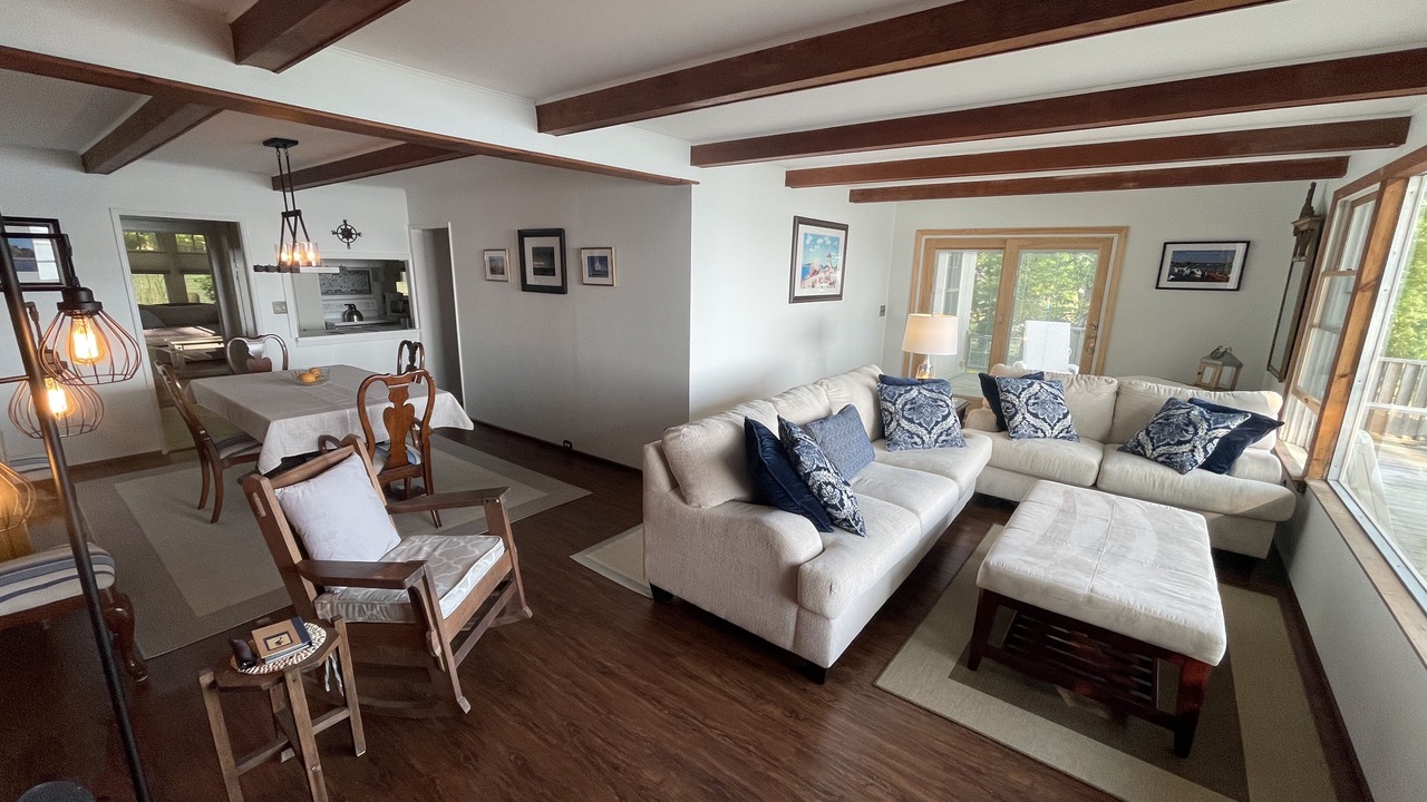Photo of Bedroom in Shelter Island Heights