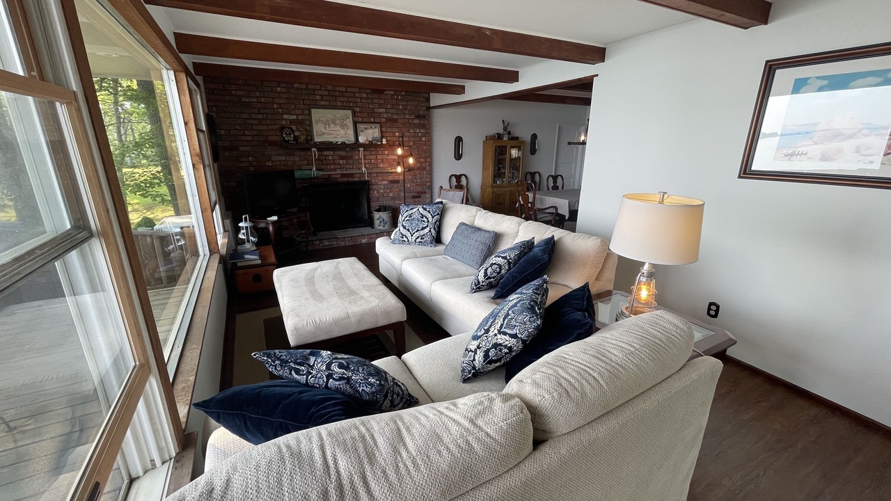 Photo of Livingroom in Shelter Island Heights