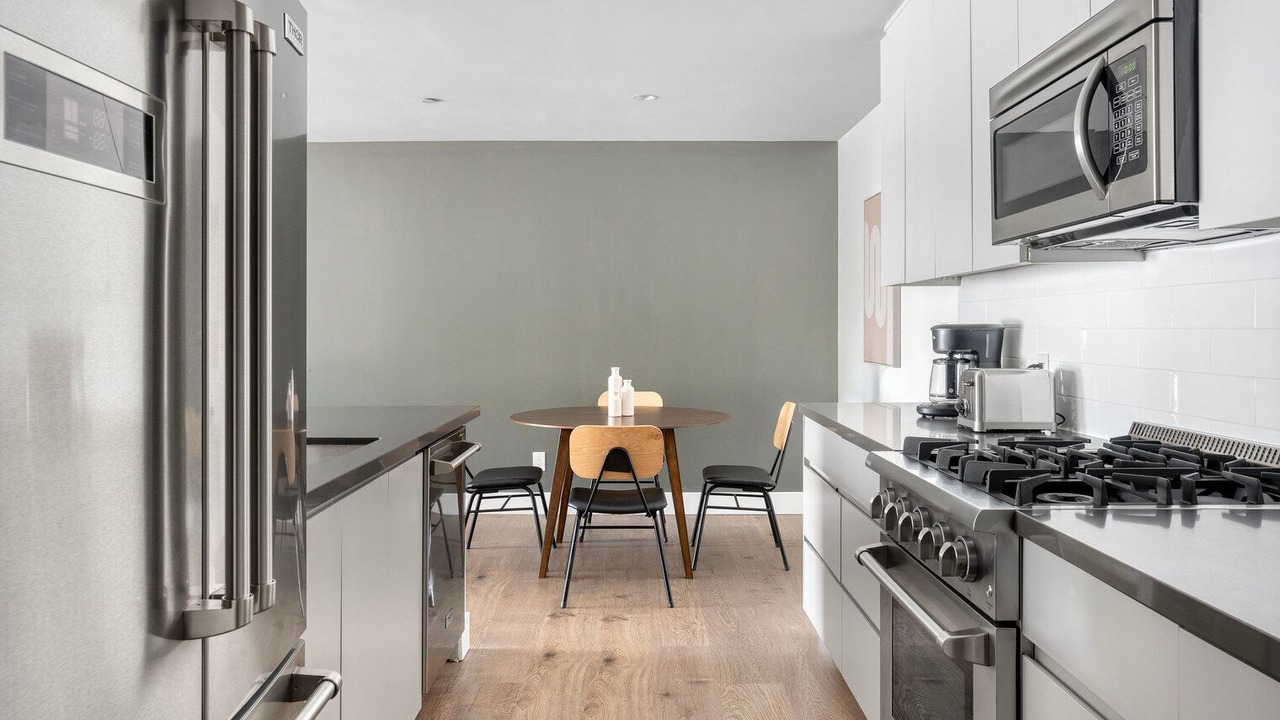 Photo of Kitchen in Sharon Heights