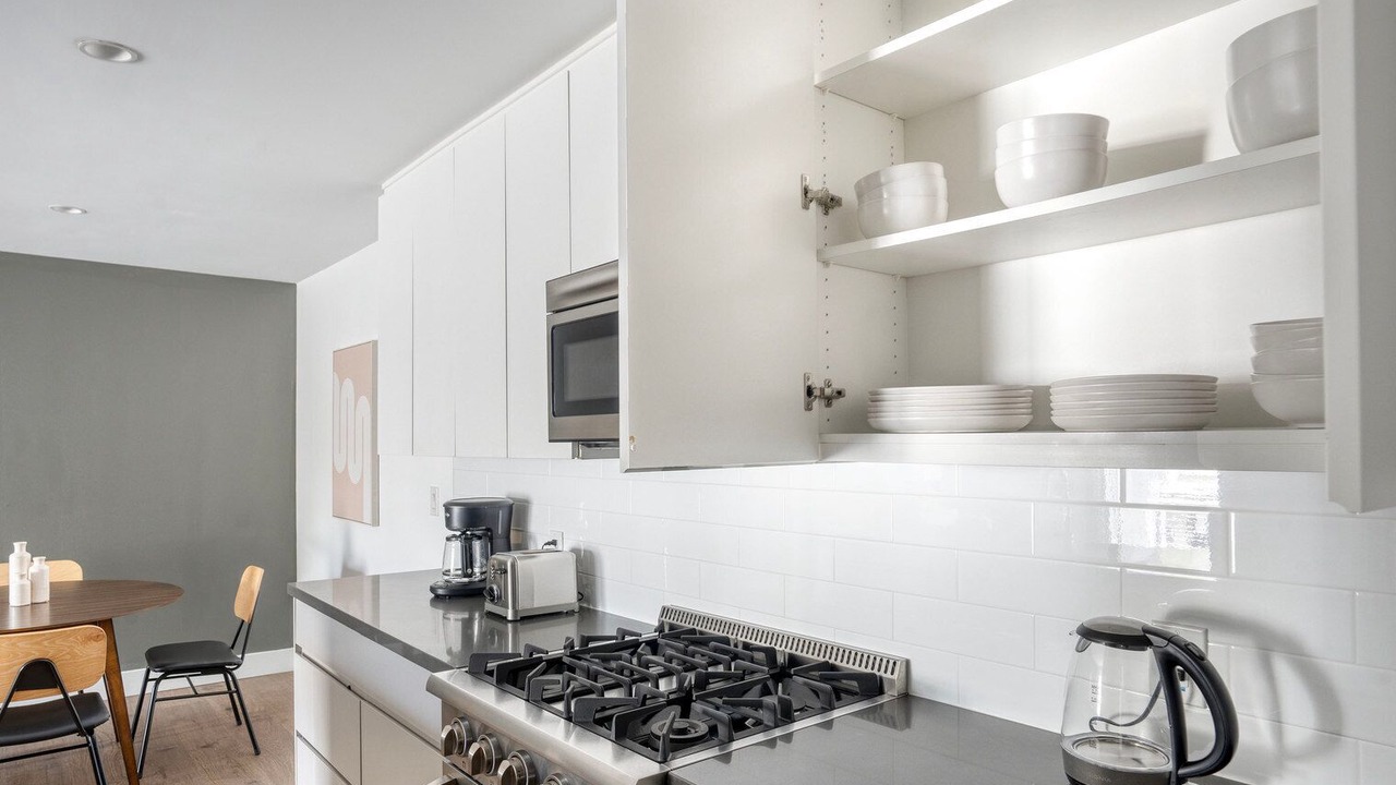 Photo of Kitchen in Sharon Heights