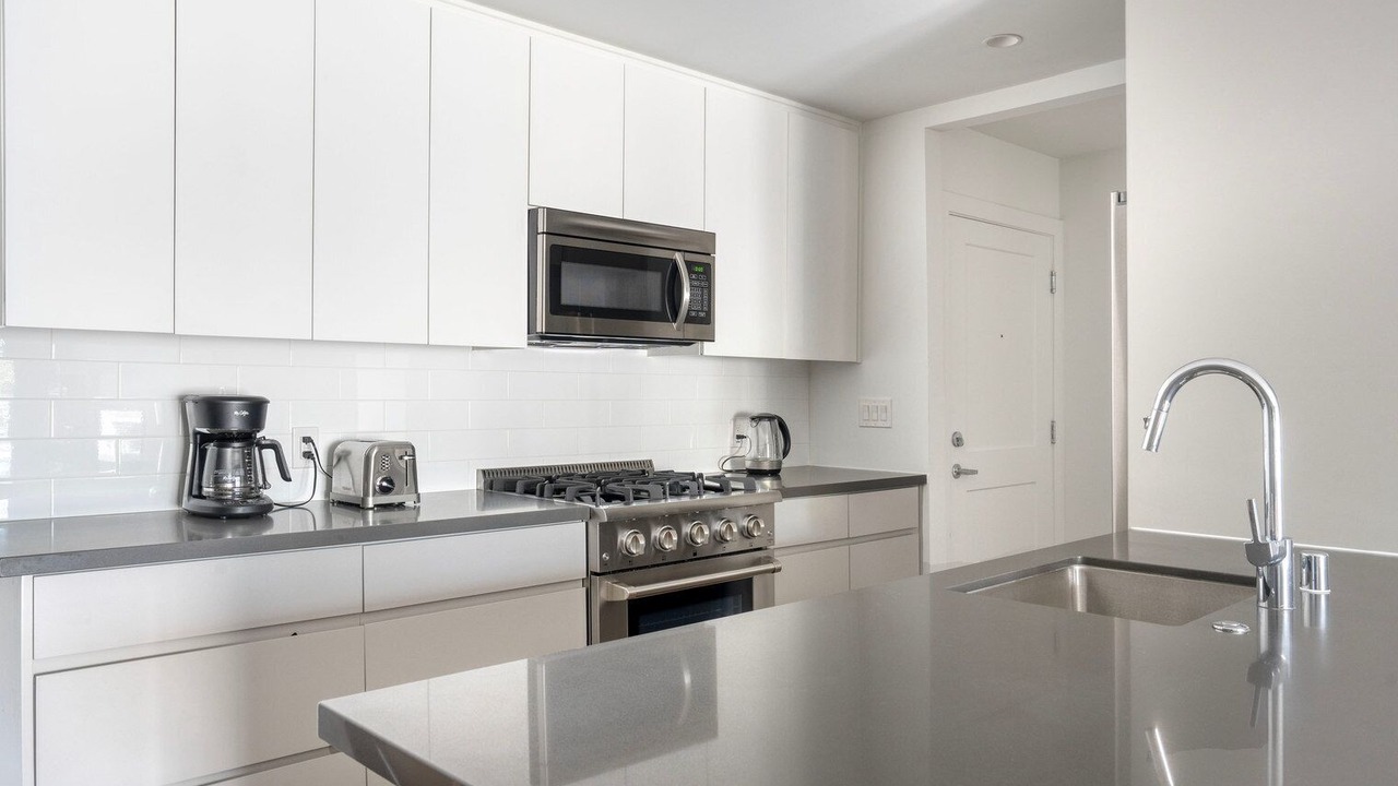 Photo of Kitchen in Sharon Heights