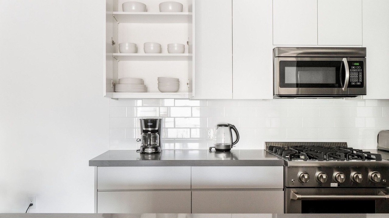 Photo of Kitchen in Sharon Heights