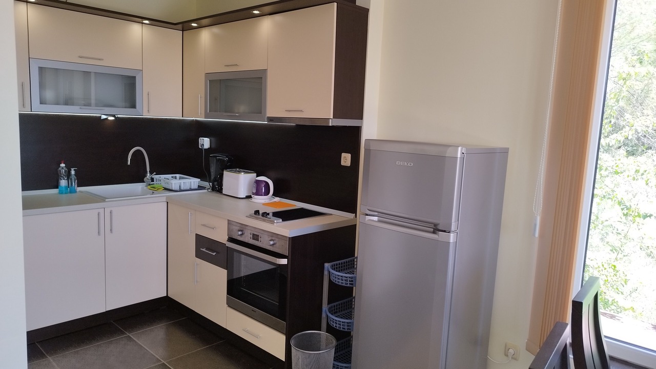 Photo of Kitchen in Kavarna