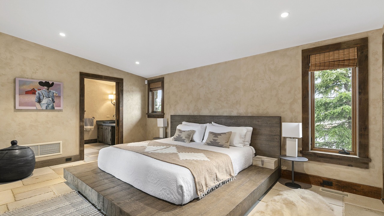 Photo of Bedroom in Springs