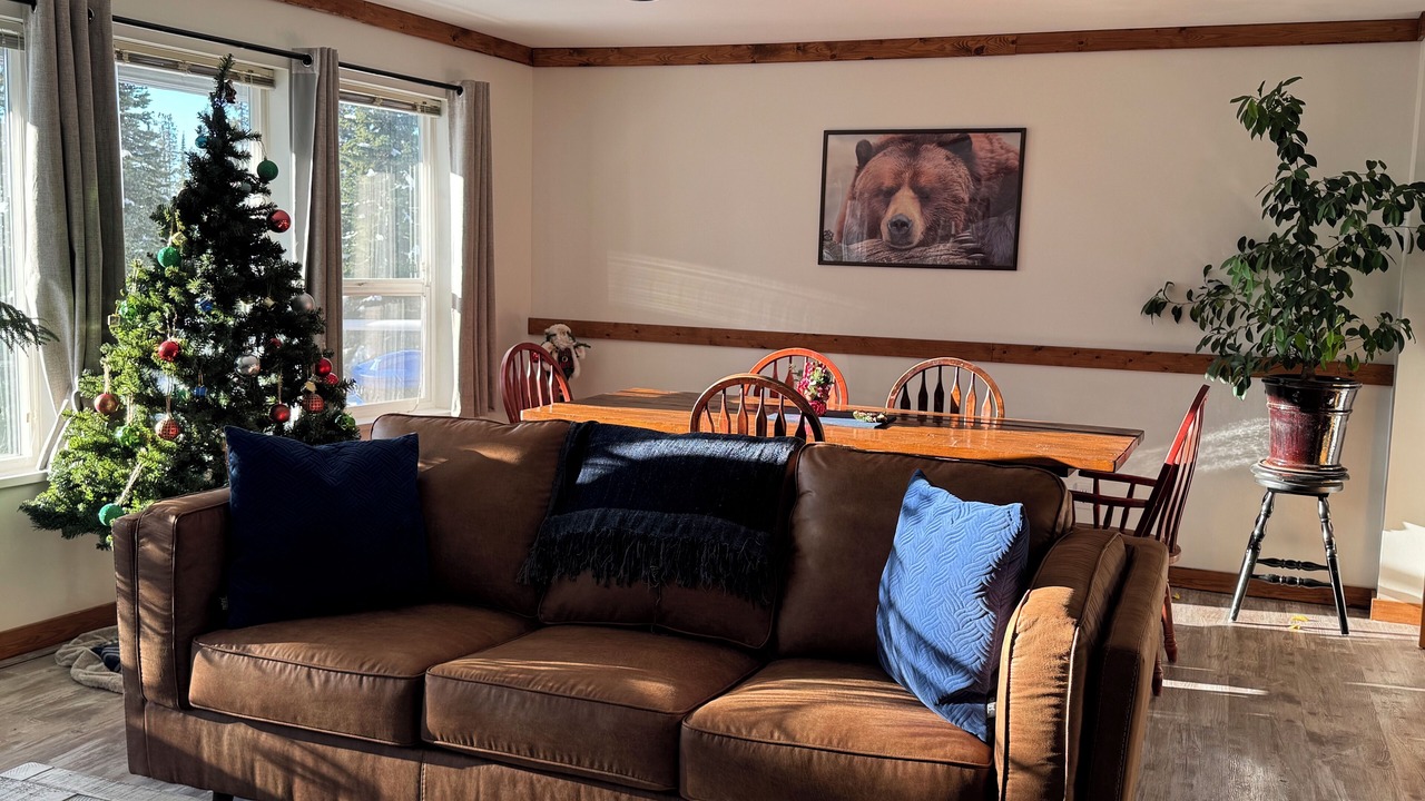 Photo of Livingroom in Big White Ski Resort