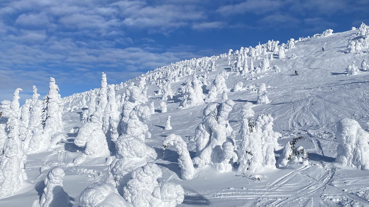 Photo of Outdoor in Big White Ski Resort