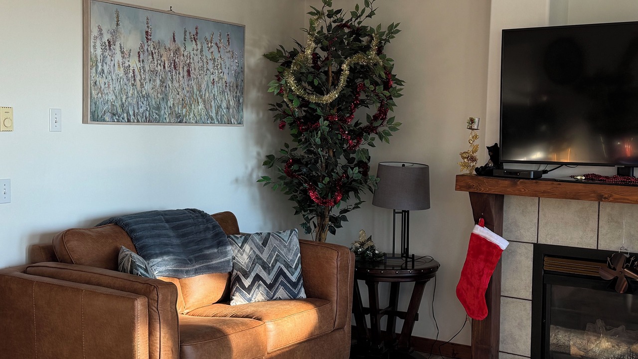 Photo of Livingroom in Big White Ski Resort