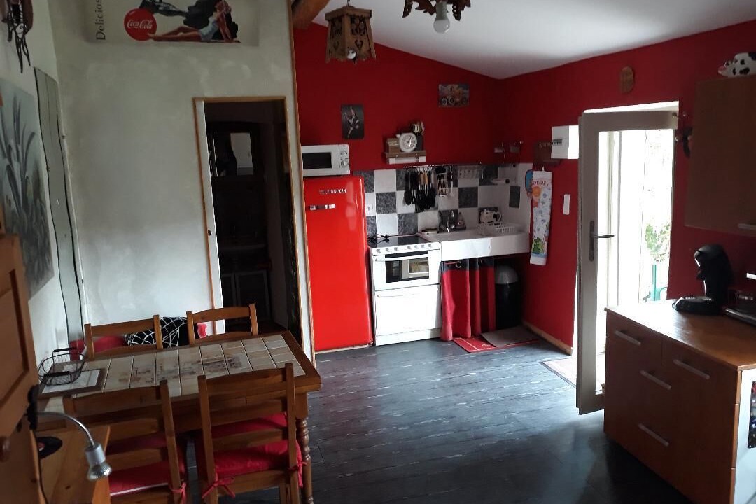 Photo of Kitchen in Lamastre