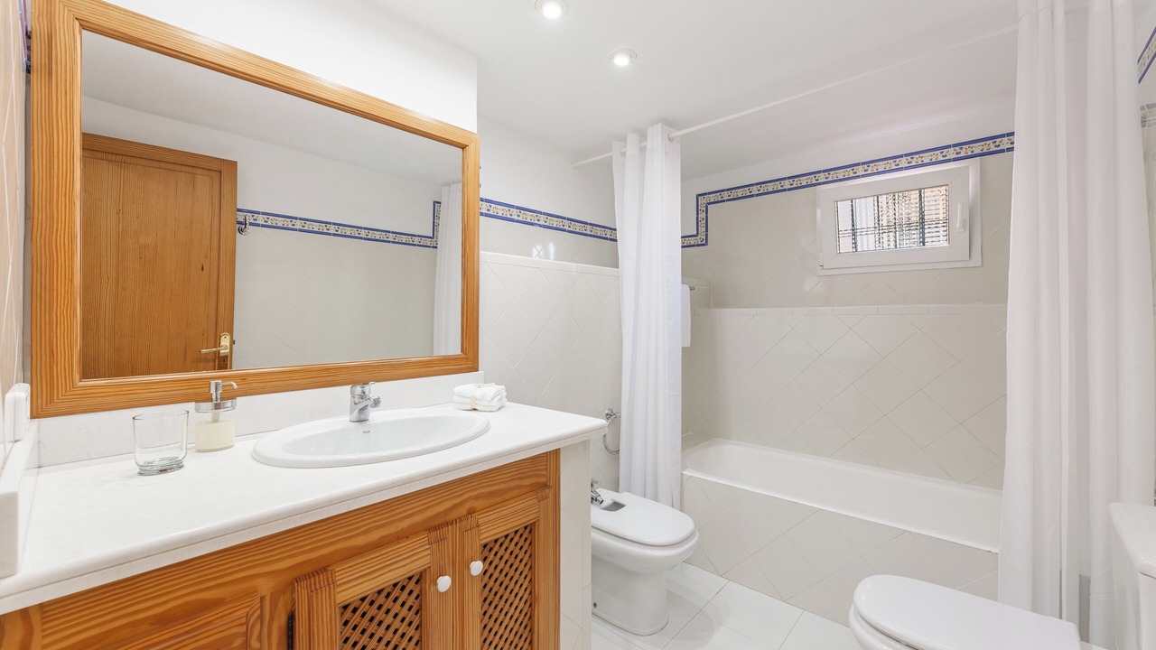 Photo of Bathroom in Palmanova