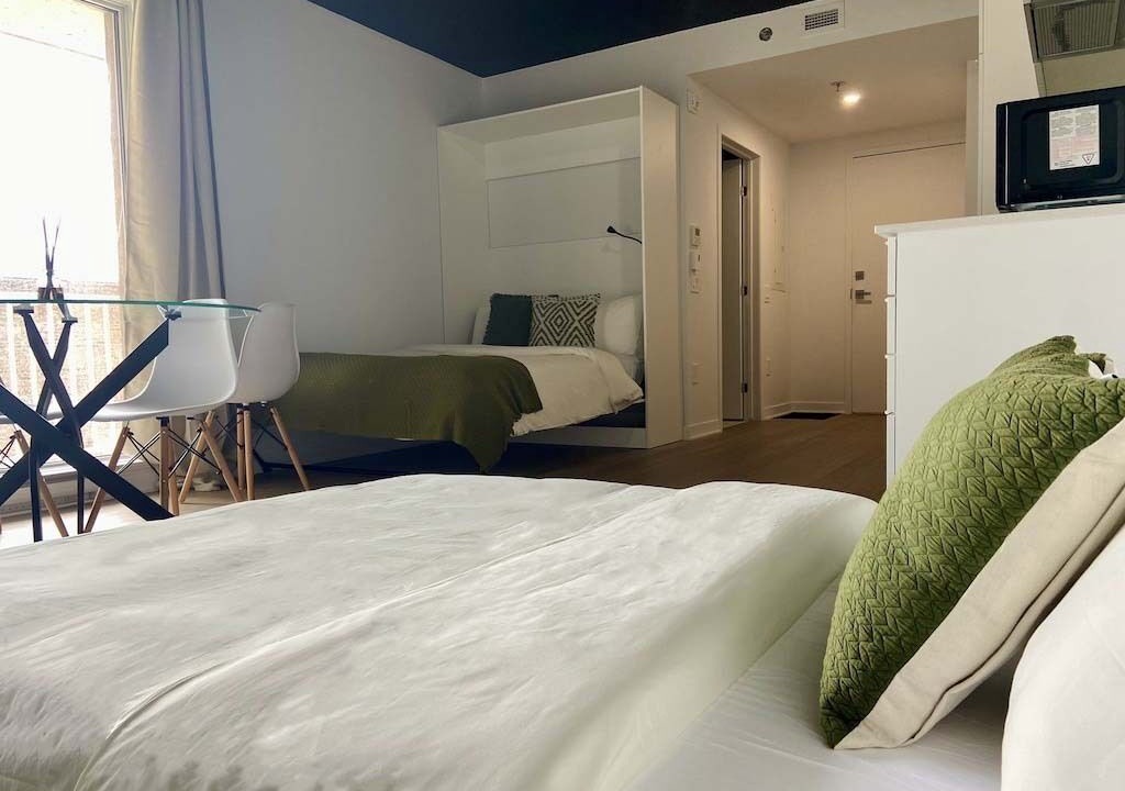 Photo of Bedroom in Quartier des Spectacles