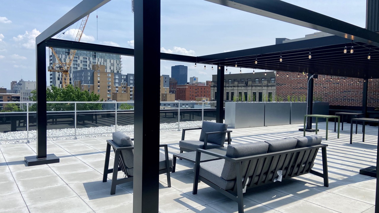 Photo of Patio Balcony in Quartier des Spectacles