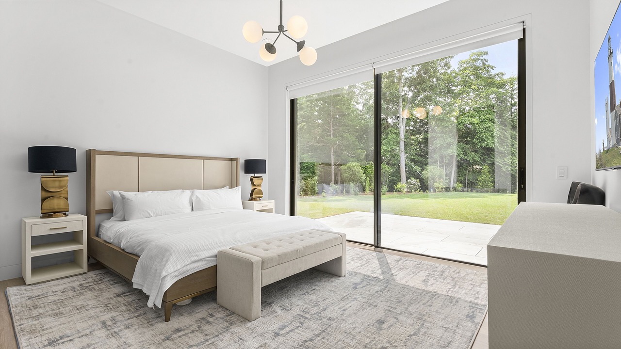 Photo of Bedroom in North Haven