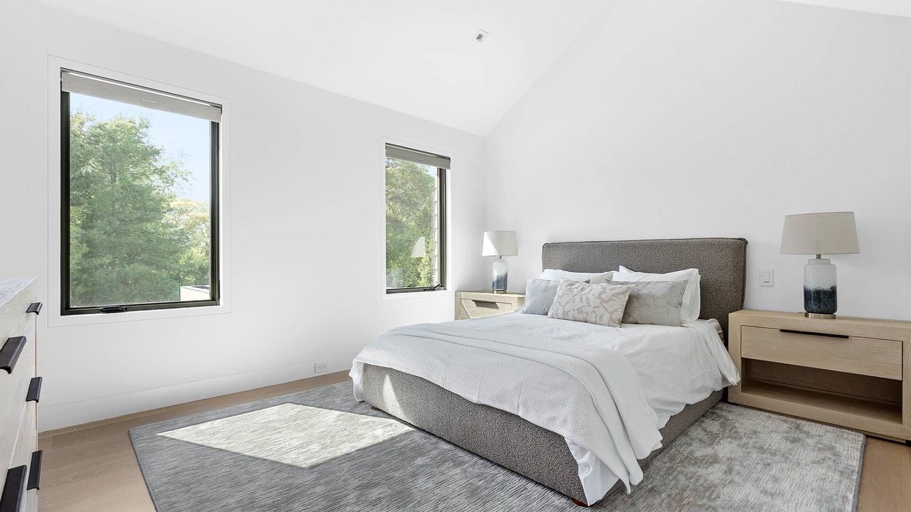 Photo of Bedroom in North Haven