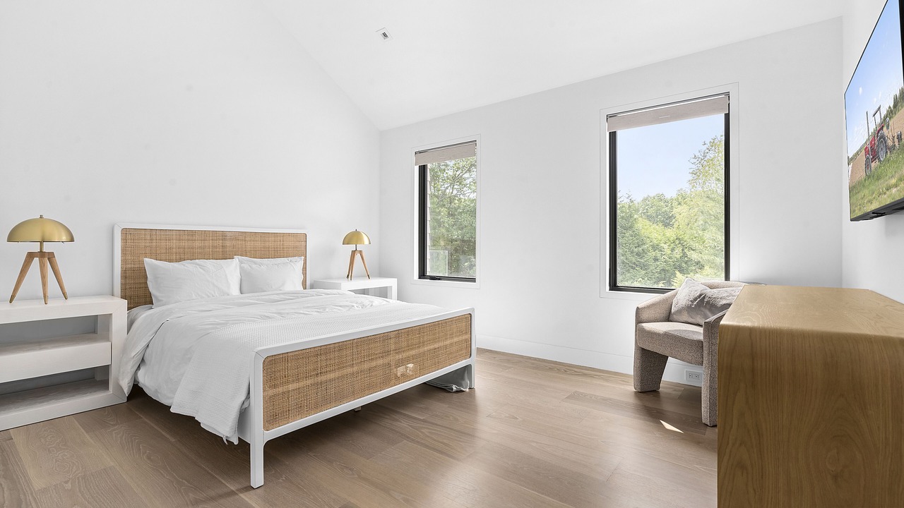 Photo of Bedroom in North Haven