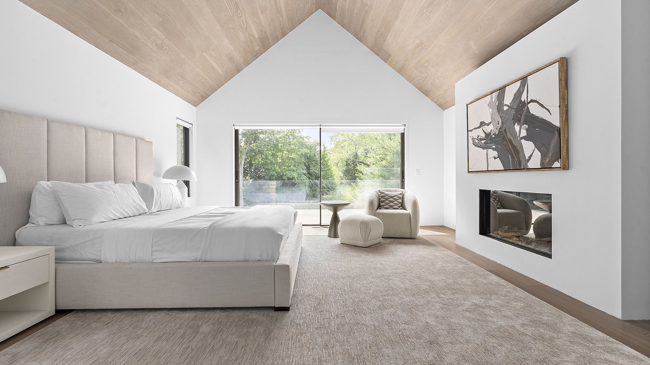 Photo of Bedroom in North Haven