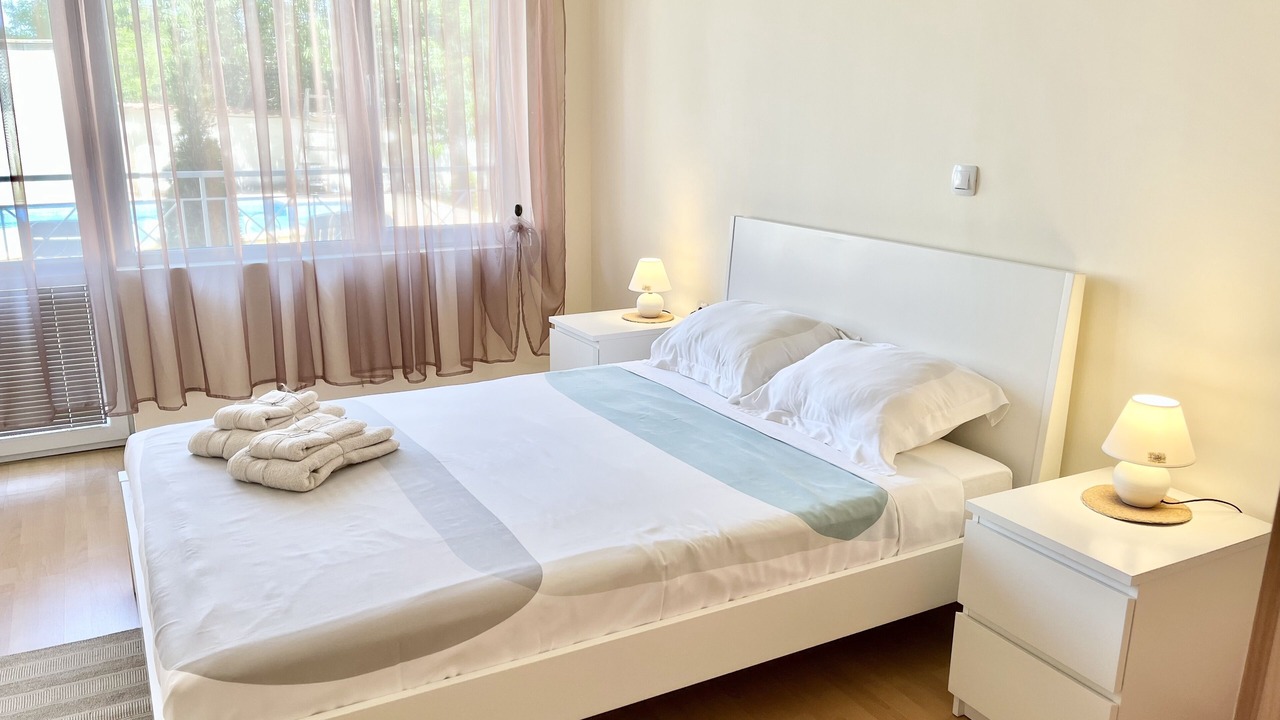 Photo of Bedroom in Saints Constantine and Helena