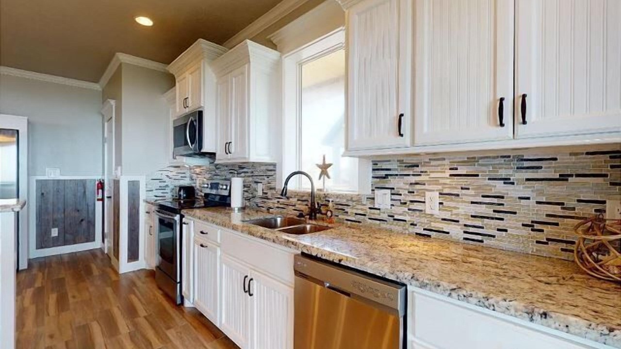 Photo of Kitchen in Crystal Beach
