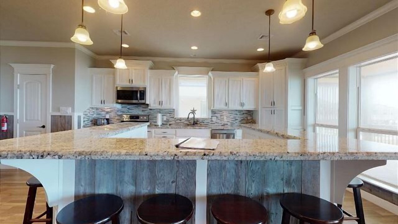 Photo of Kitchen in Crystal Beach