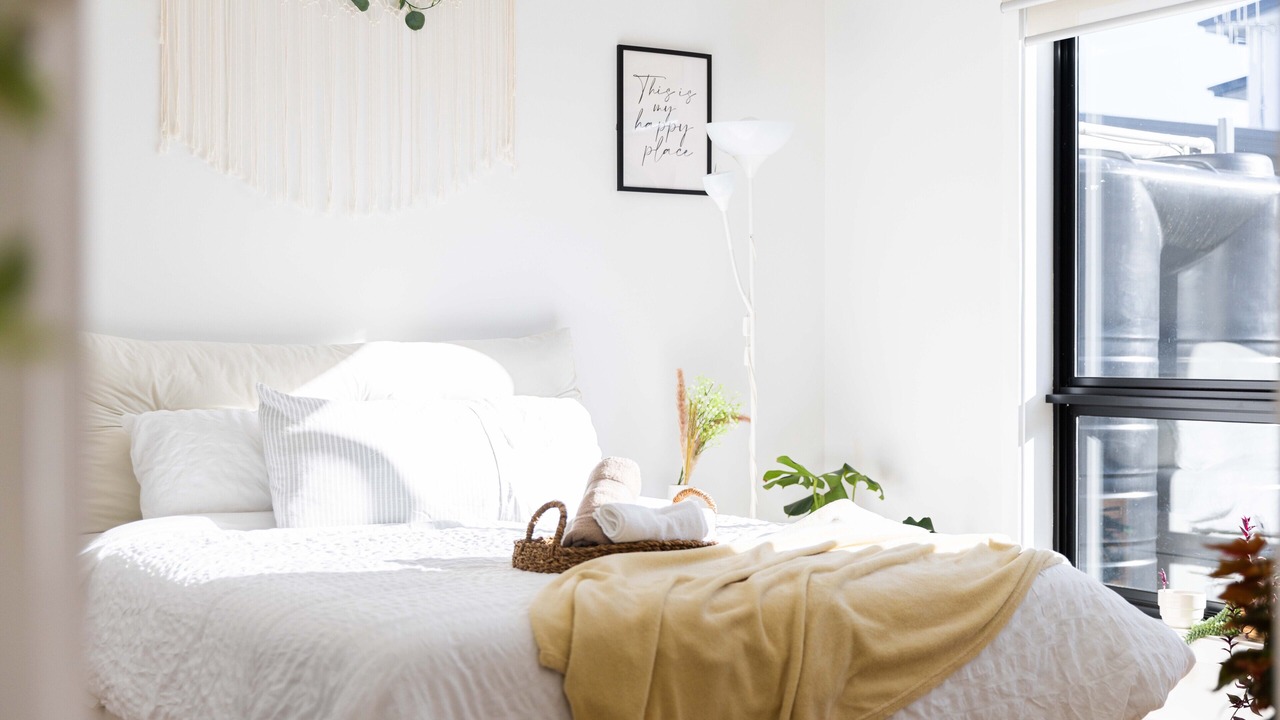 Photo of Bedroom in Throsby