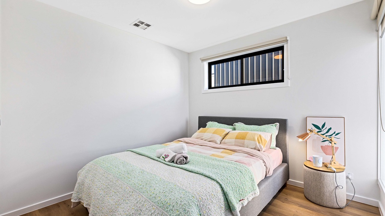 Photo of Bedroom in Throsby