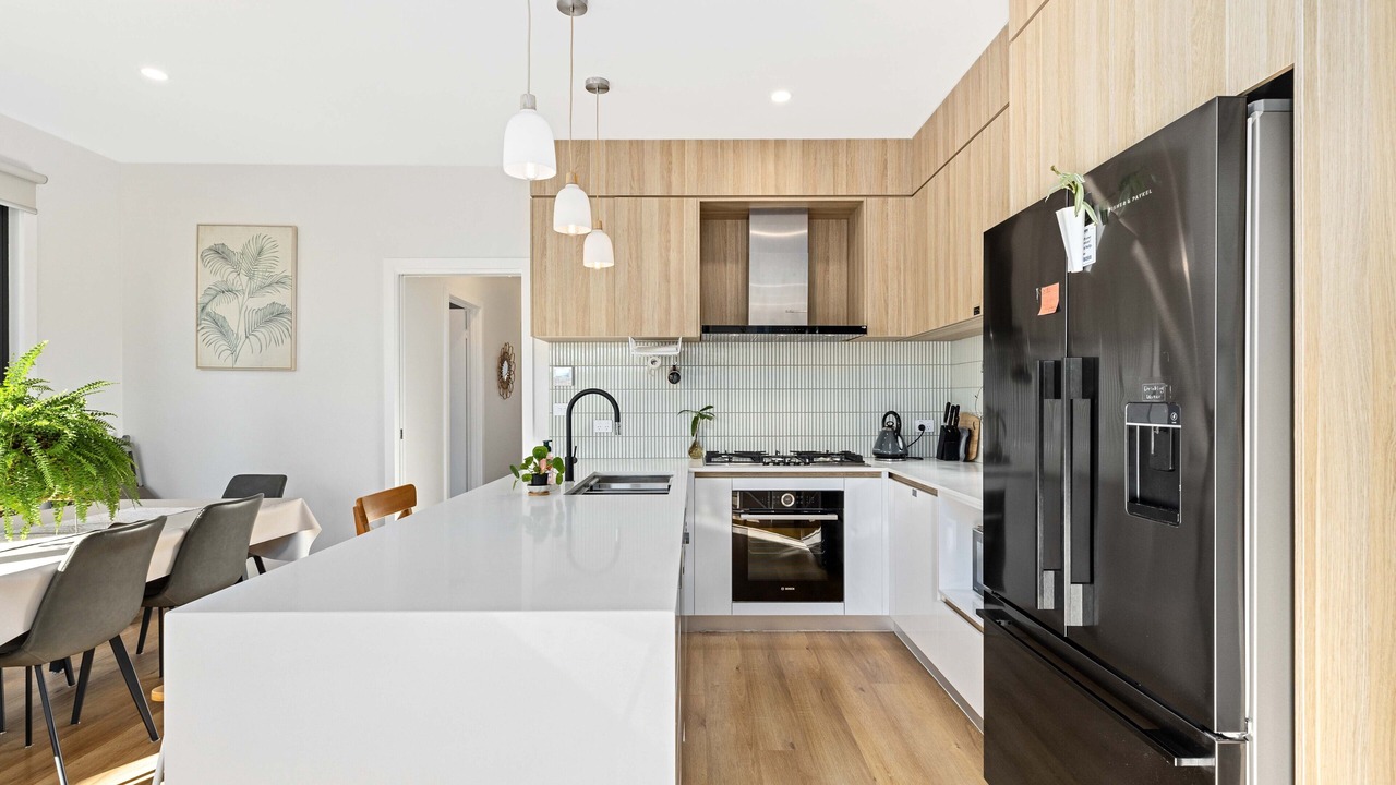 Photo of Kitchen in Throsby