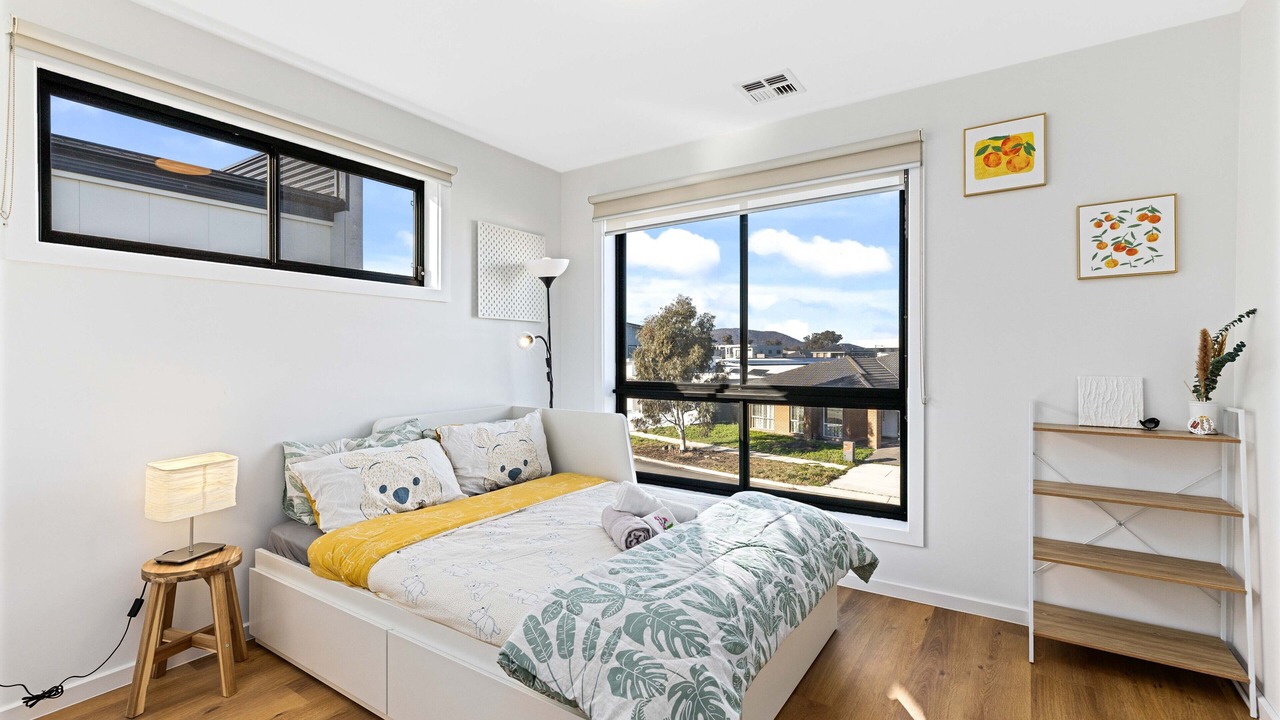 Photo of Bedroom in Throsby