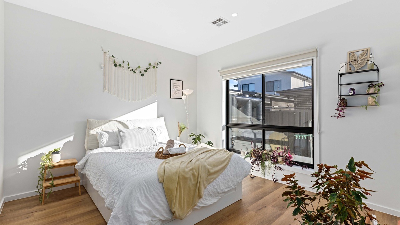 Photo of Bedroom in Throsby