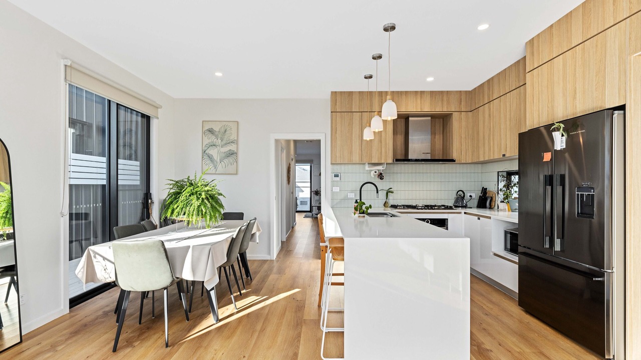 Photo of Kitchen in Throsby