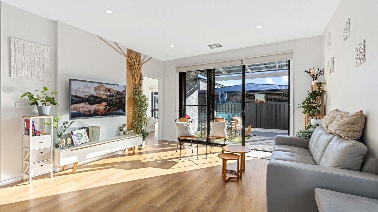 Photo of Livingroom in Throsby