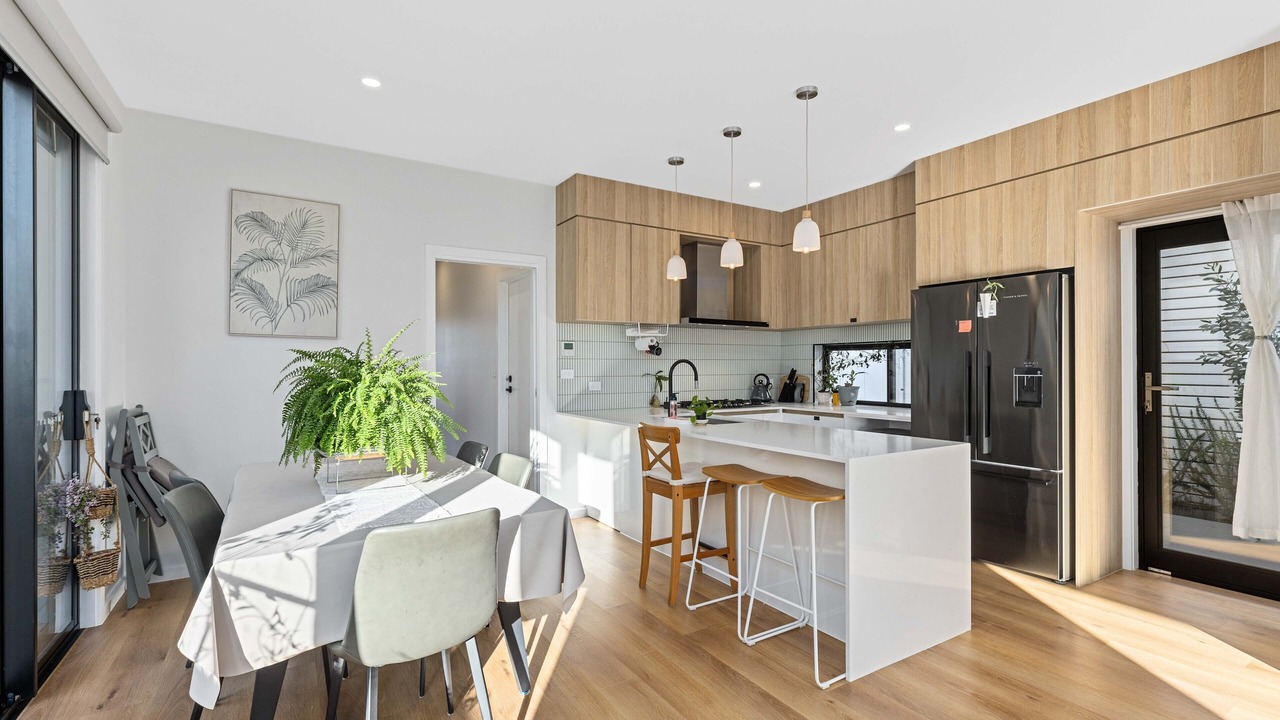 Photo of Kitchen in Throsby