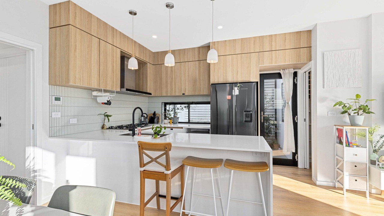 Photo of Kitchen in Throsby