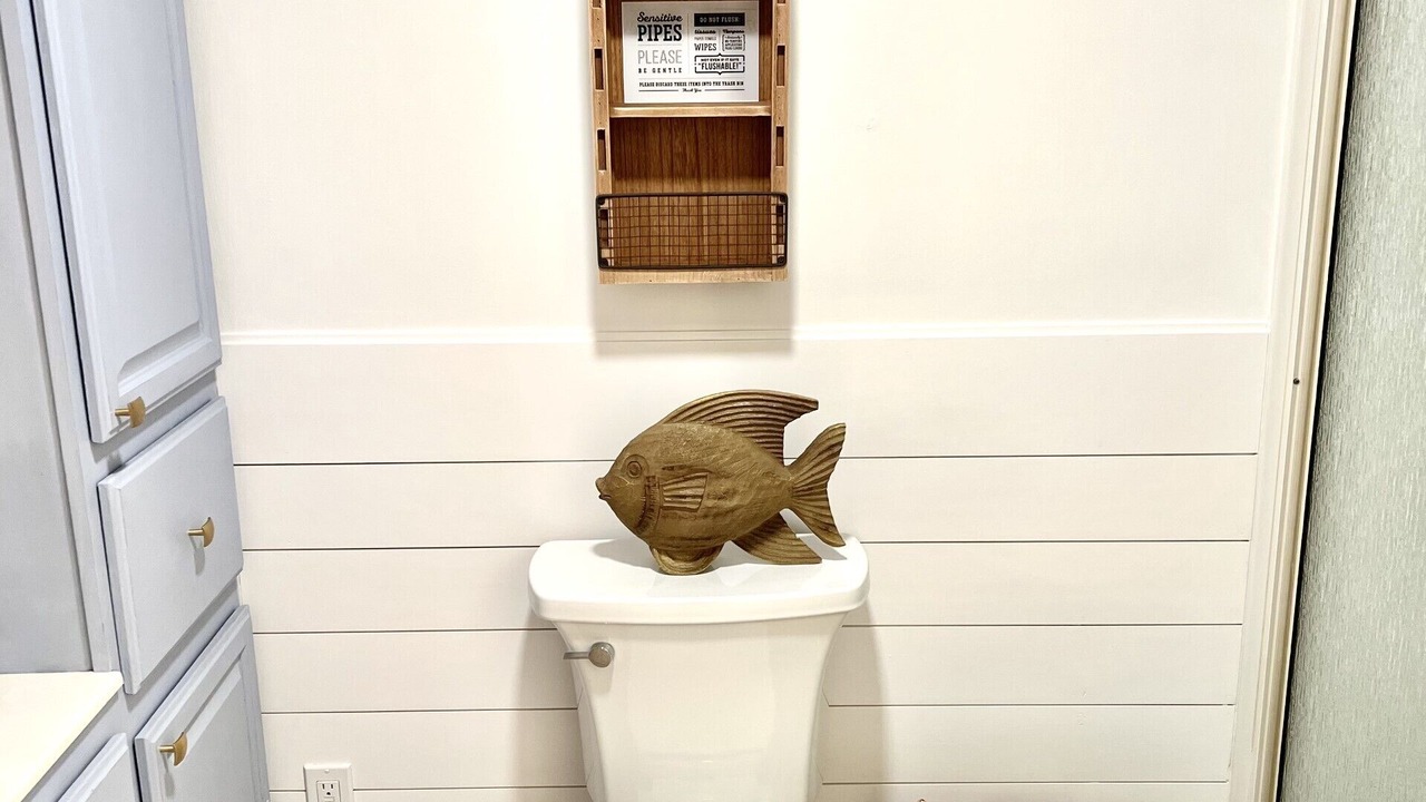Photo of Bathroom in Grand Isle