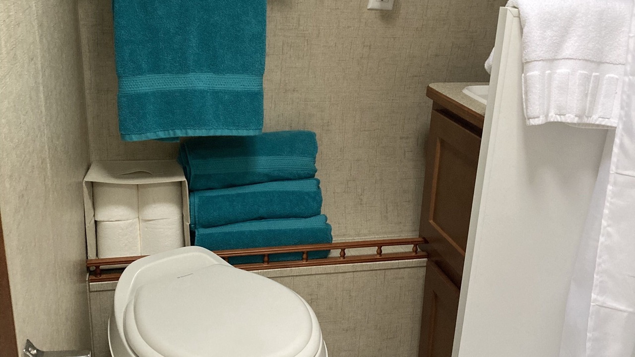Photo of Bathroom in Equinunk