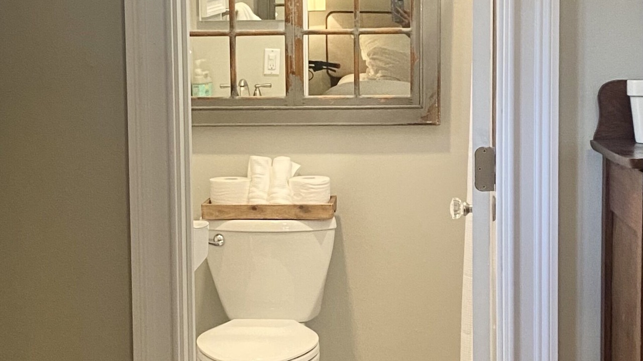 Photo of Bathroom in Hampton Bays
