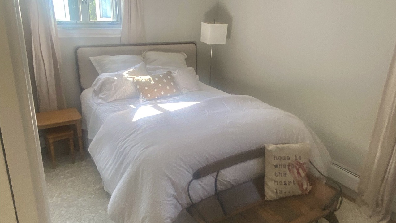 Photo of Bedroom in Hampton Bays