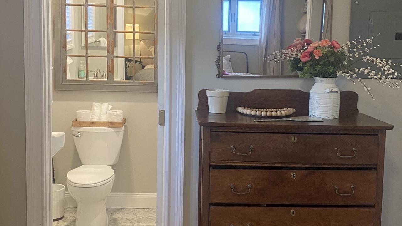 Photo of Bathroom in Hampton Bays