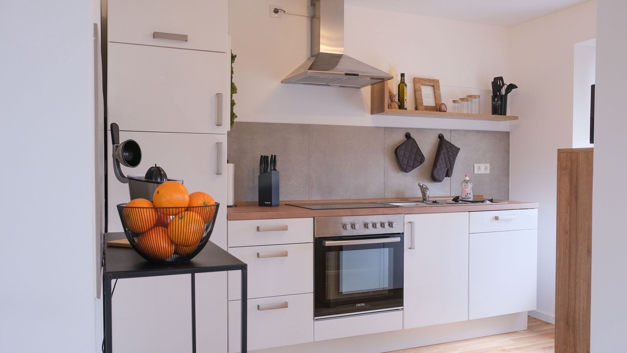 Photo of Kitchen in Kahnsdorf
