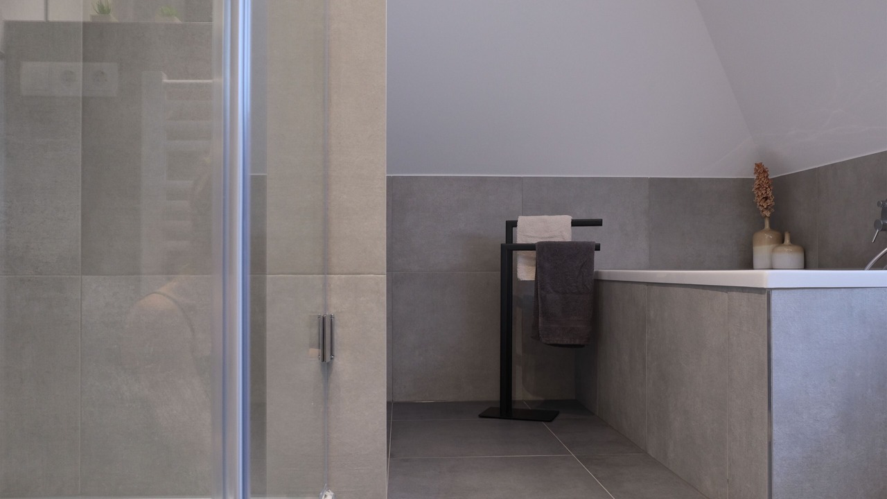 Photo of Bathroom in Kahnsdorf