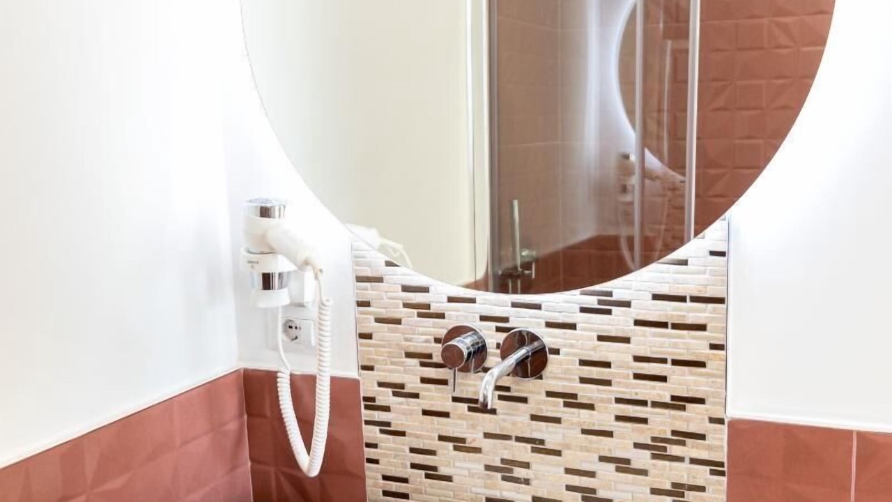 Photo of Bathroom in Quartiere XXI Pietralata