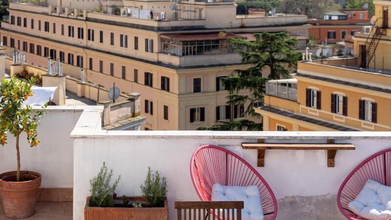 Photo of Outdoor in Quartiere XXI Pietralata