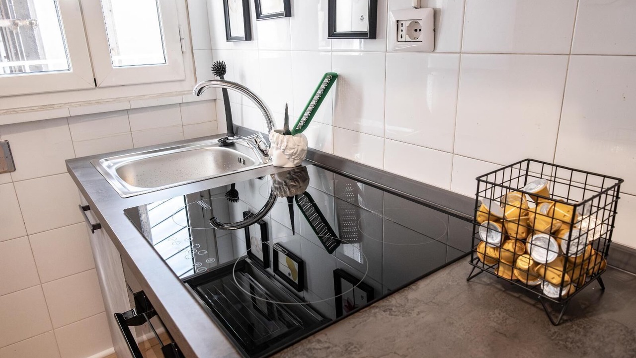Photo of Kitchen in Quartiere XXI Pietralata